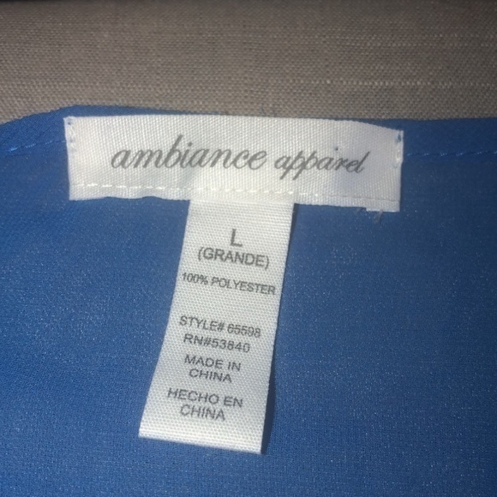 AMBIANCE - Picture 4 of 5